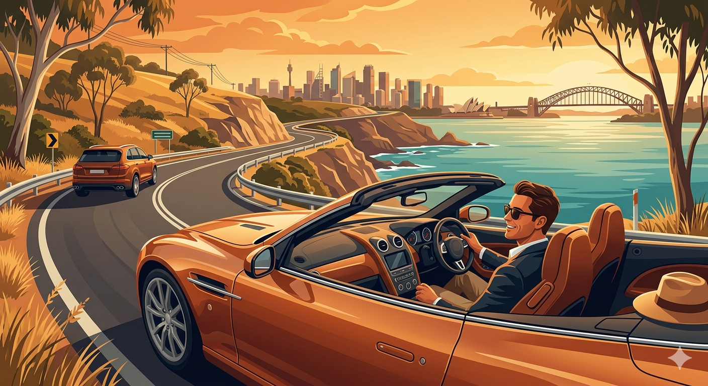 Luxury Cars Australia: Finding Premium Performance & Prestige on the Road
