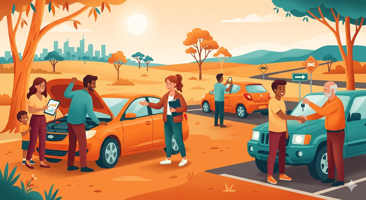Buy and Sell Used Cars in Australia: Complete Guide for Smart Deals