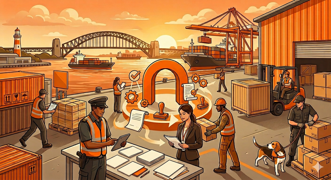 Compliance for Import into Australia: A Complete Guide for Businesses and Importers