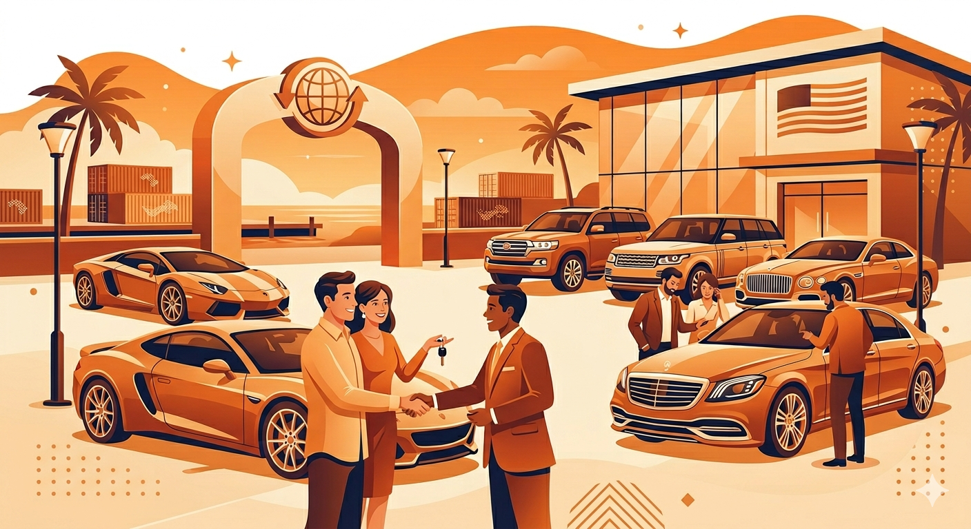 Elite Imported Used Cars: A Complete Guide to Buying Premium Vehicles