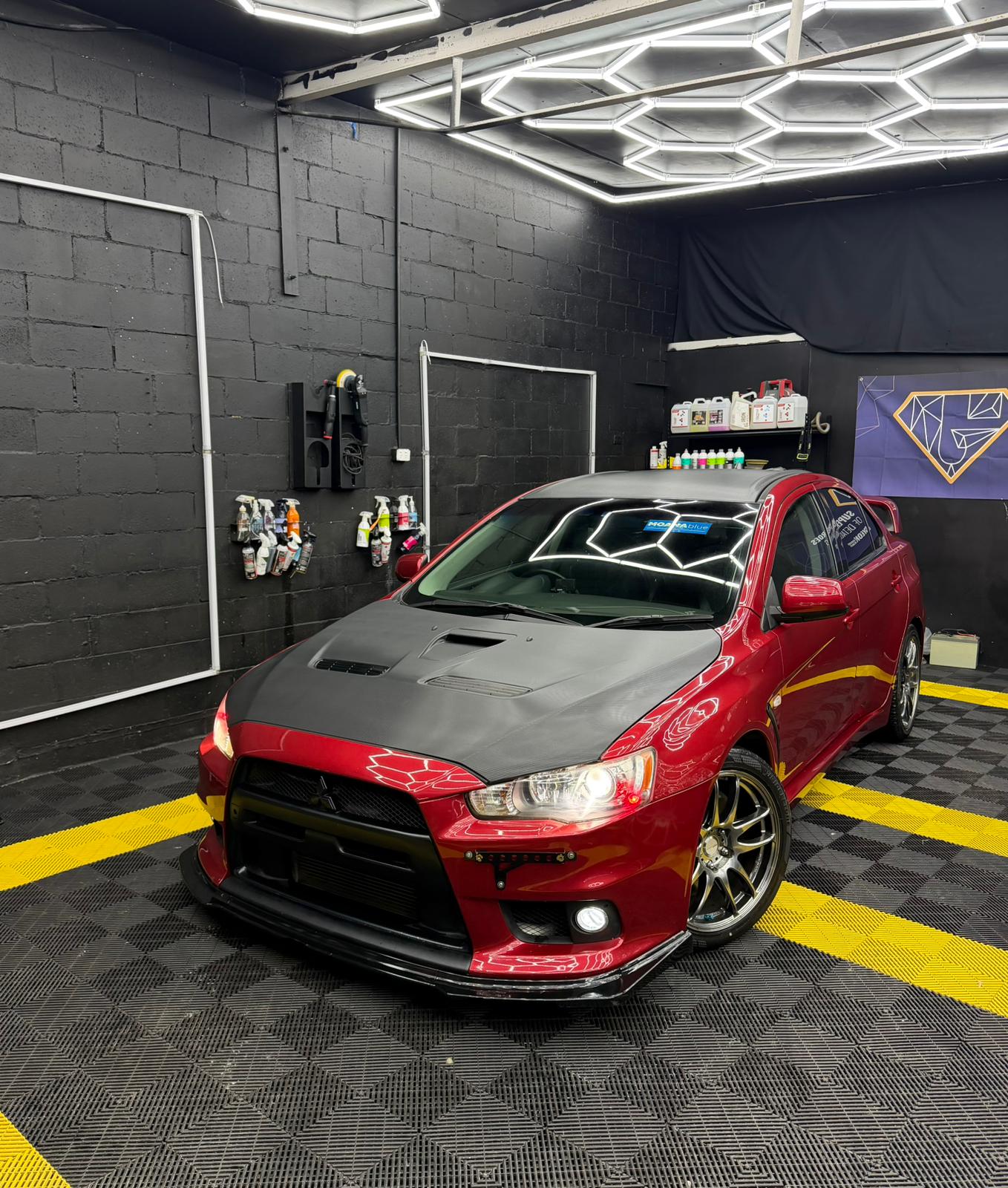 2007 Mitsubishi Lancer Evolution X GSR Ryushon - Complete Import Guide & Why It's a Top JDM Choice in Australia